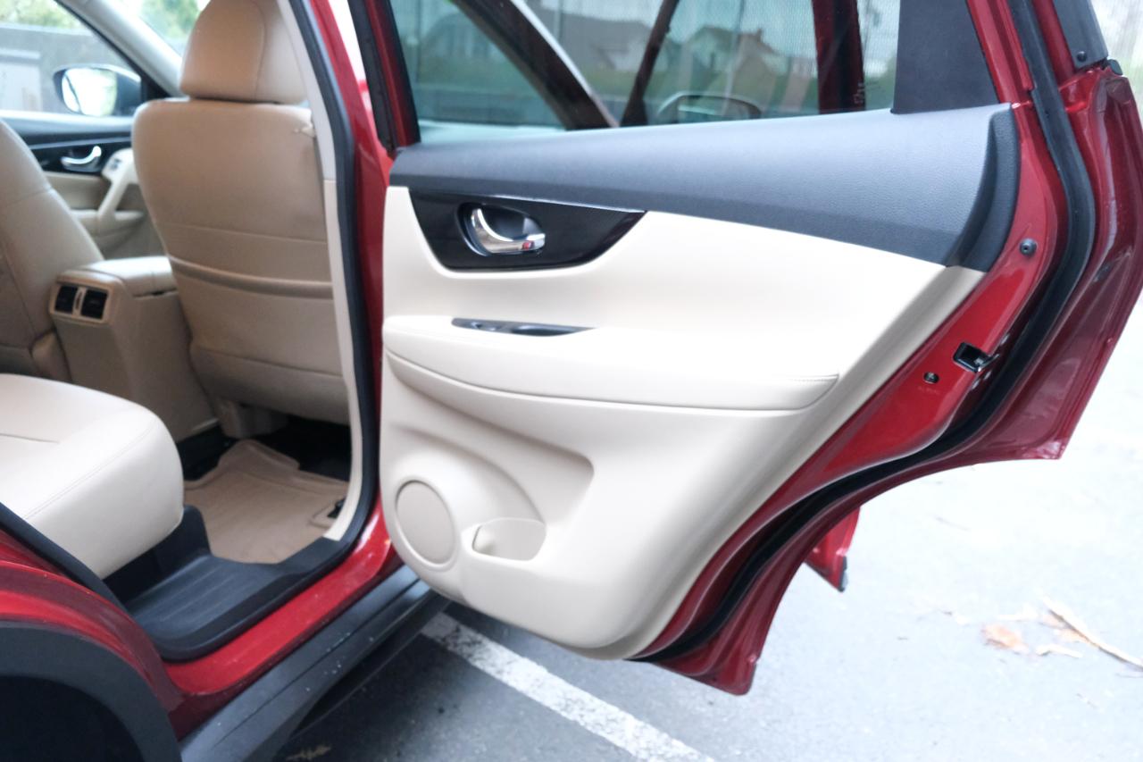 Nissan Rogue AWD SL 2020
