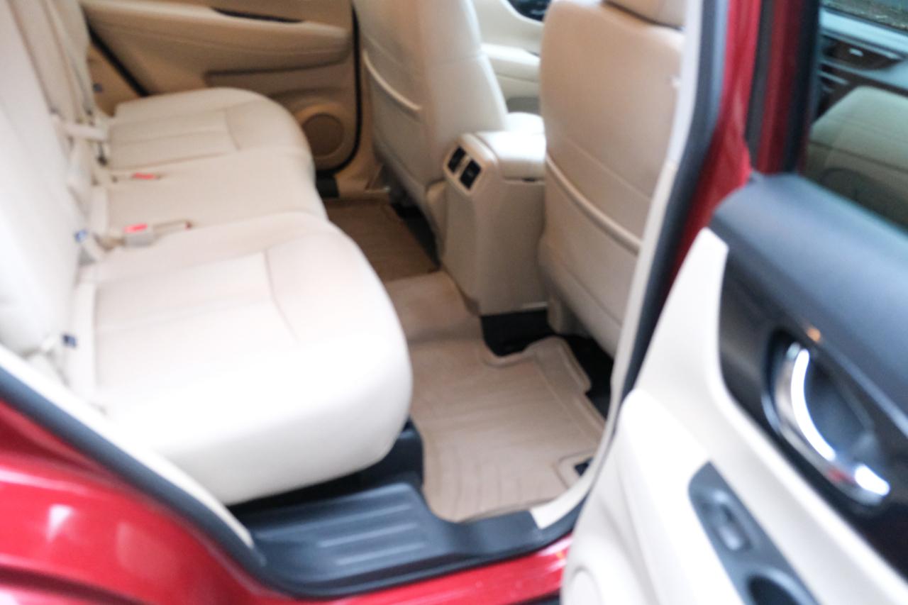 Nissan Rogue AWD SL 2020
