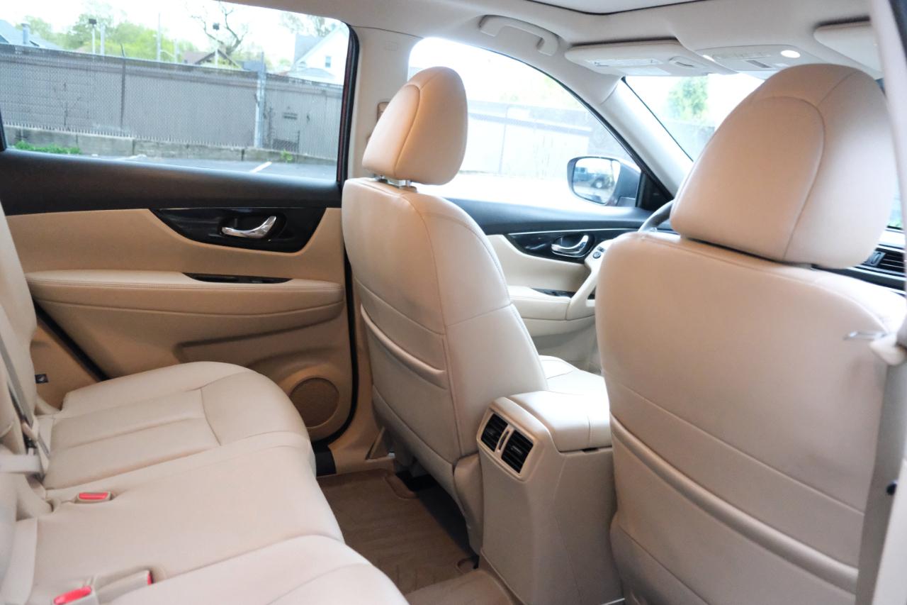 Nissan Rogue AWD SL 2020