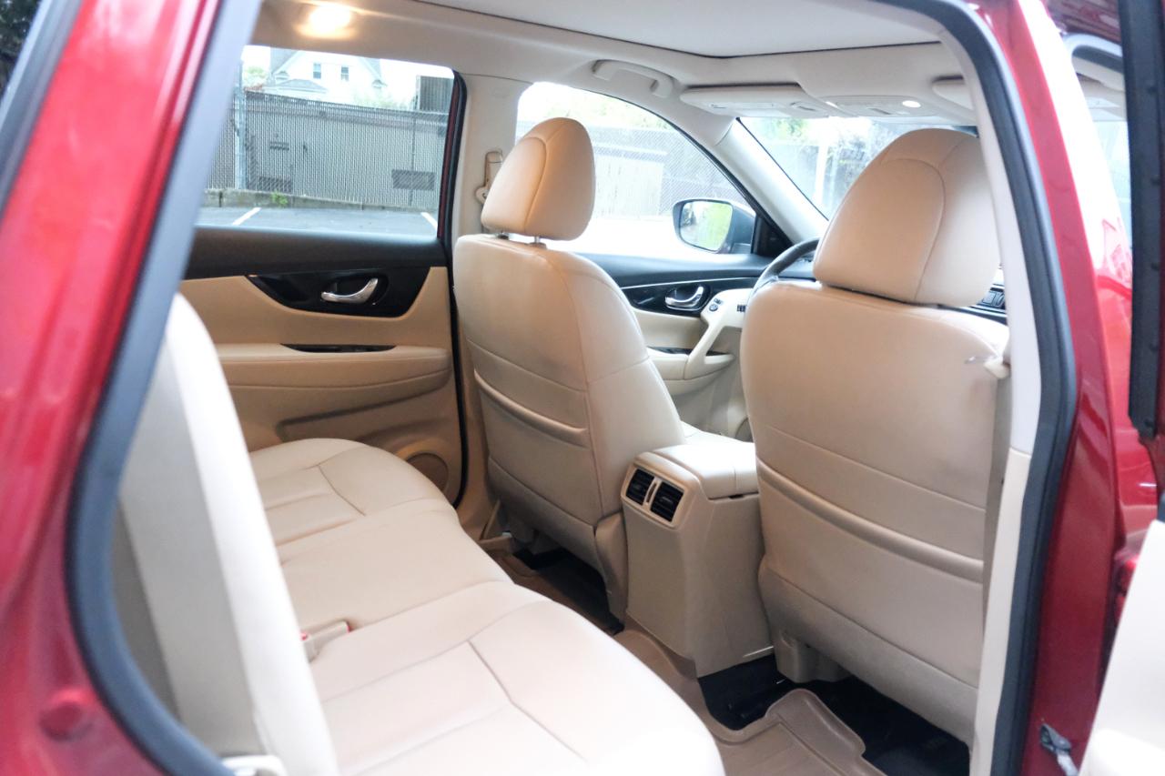 Nissan Rogue AWD SL 2020