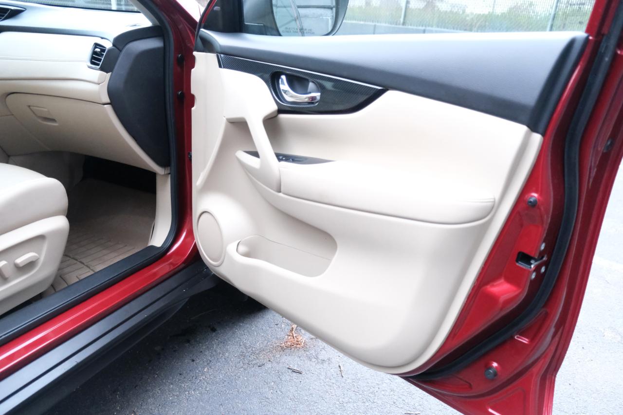 Nissan Rogue AWD SL 2020
