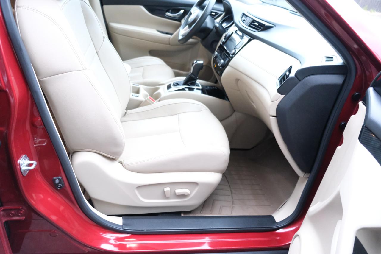 Nissan Rogue AWD SL 2020