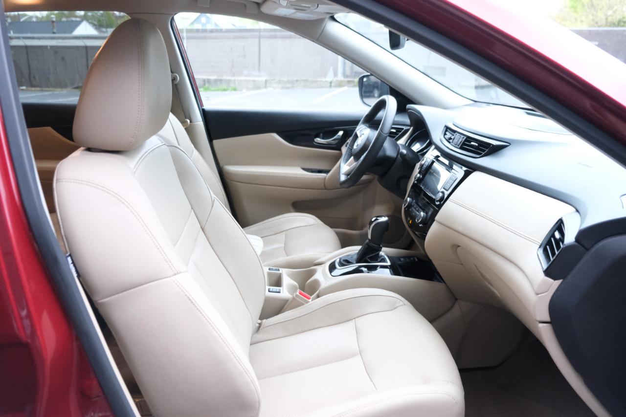Nissan Rogue AWD SL 2020