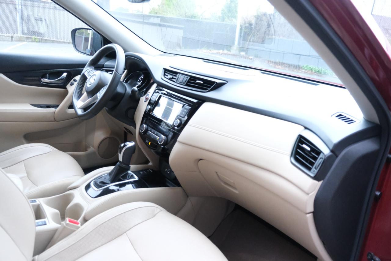 Nissan Rogue AWD SL 2020