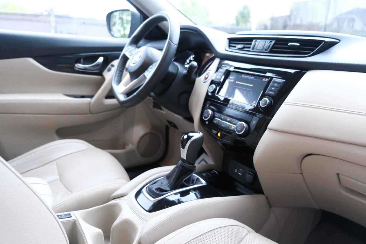 Nissan Rogue AWD SL 2020