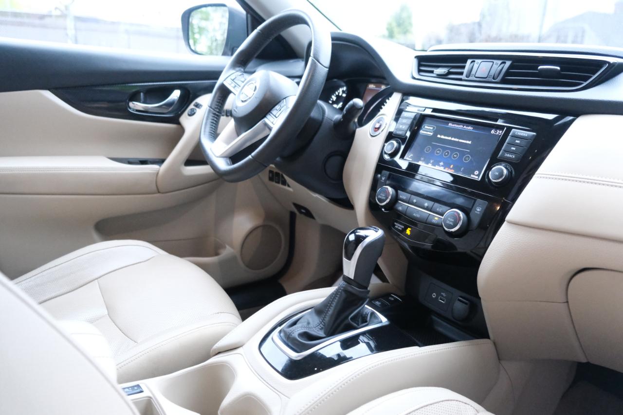 Nissan Rogue AWD SL 2020