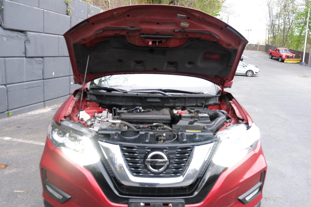 Nissan Rogue AWD SL 2020