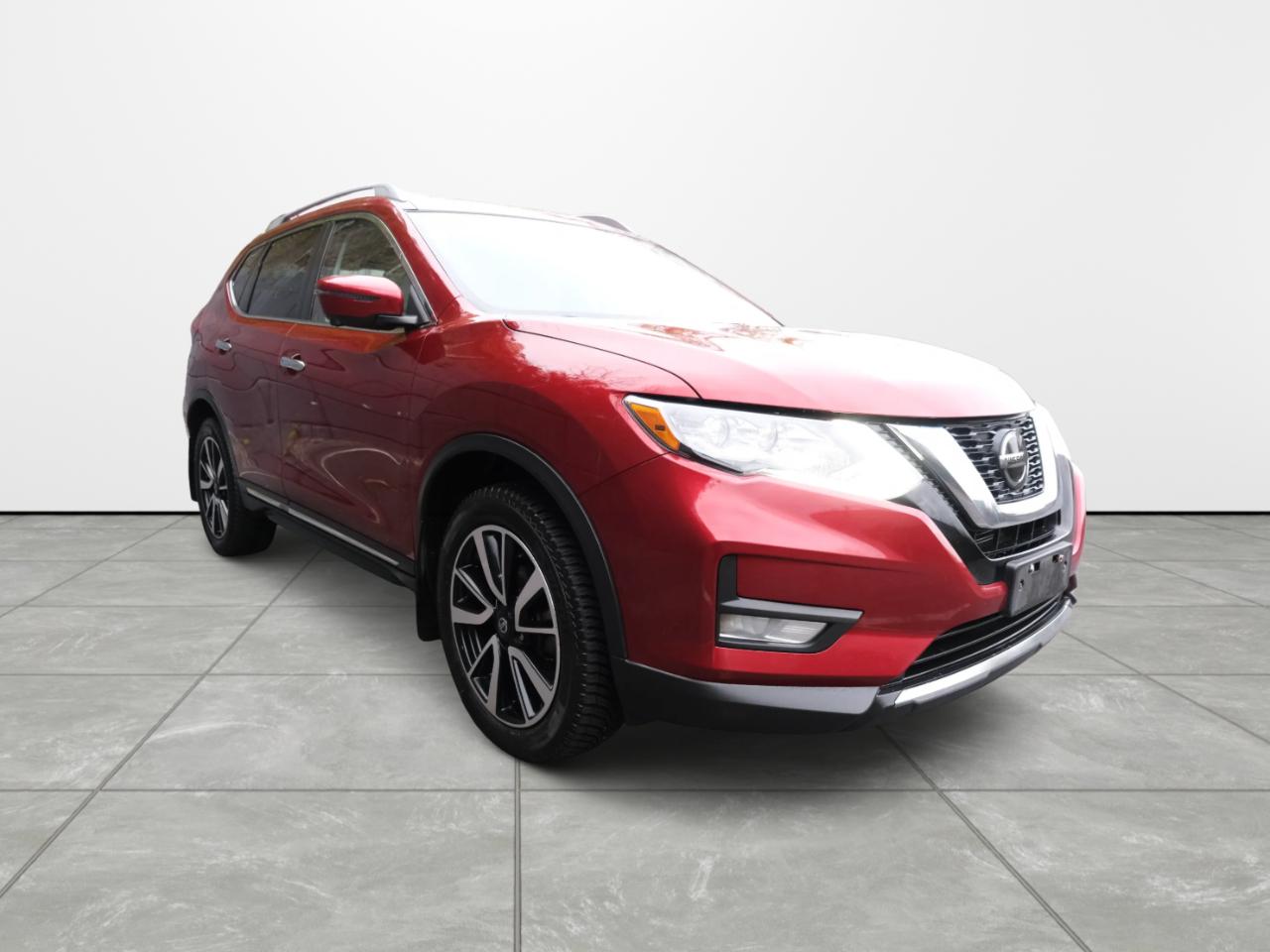 2020 Nissan Rogue SL - Photo 6