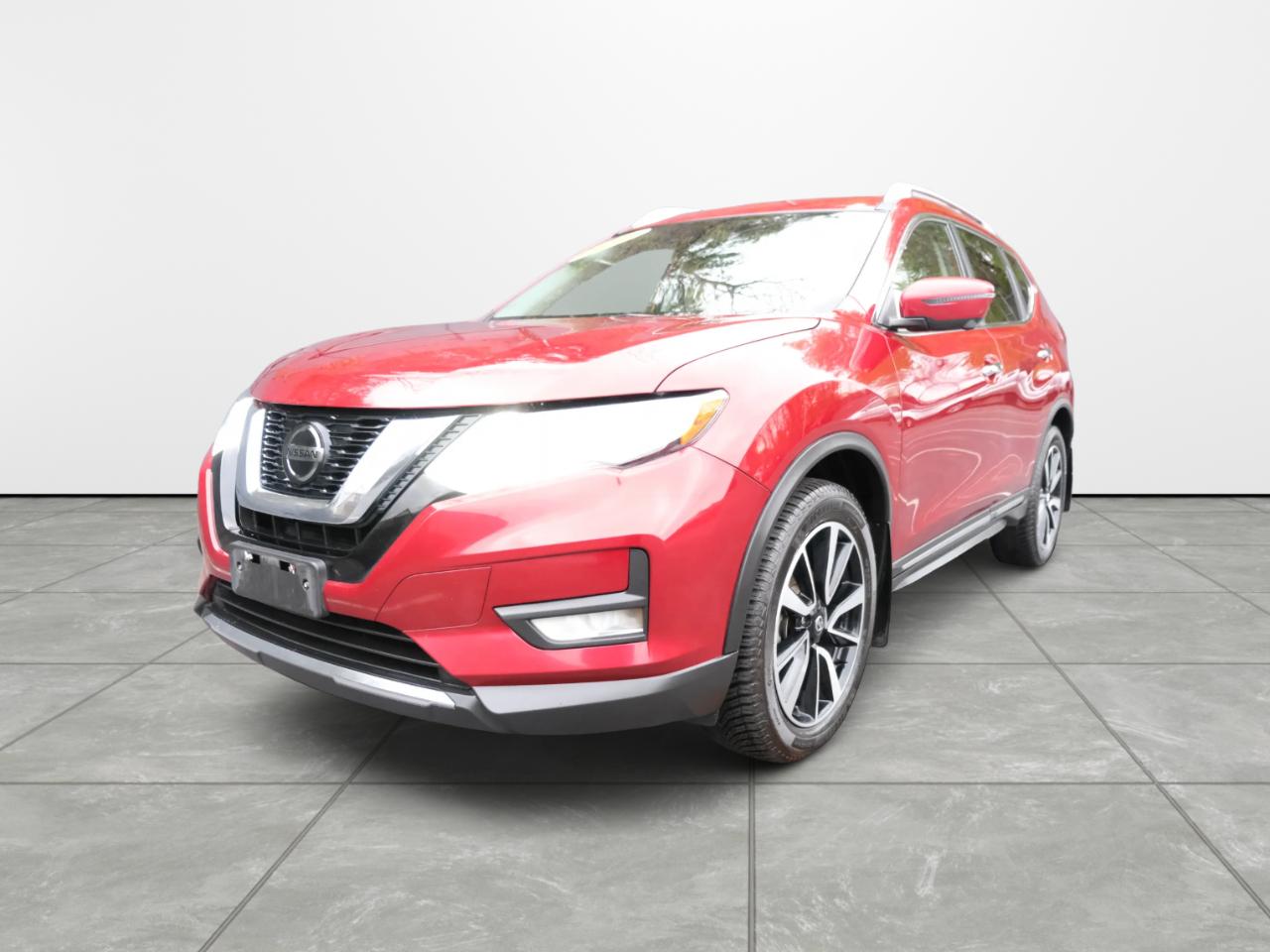 2020 Nissan Rogue