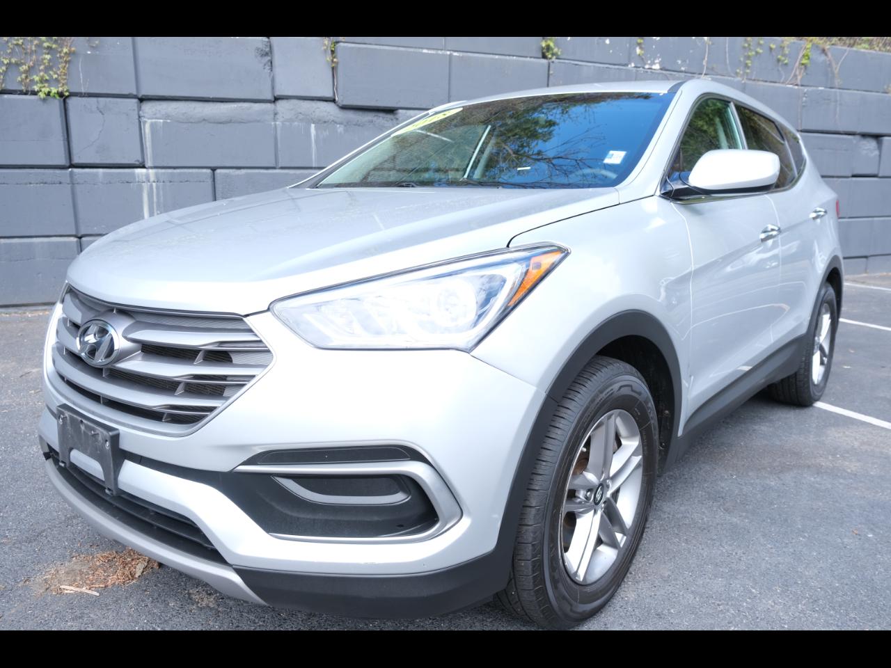 Hyundai Santa Fe Sport 2.4L Auto AWD 2018