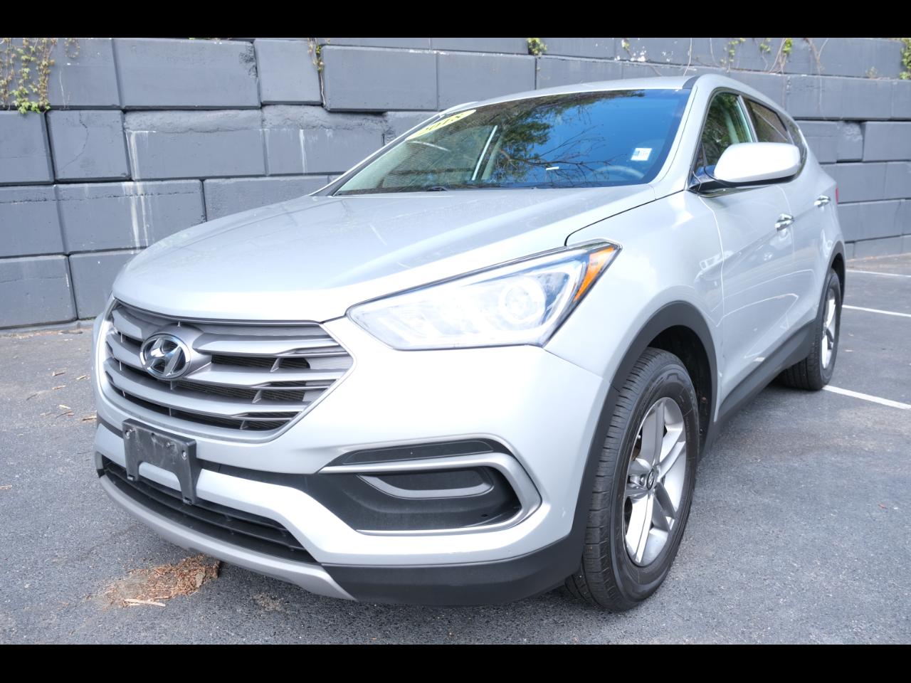 2018 Hyundai Santa Fe Sport 2.4L Auto AWD