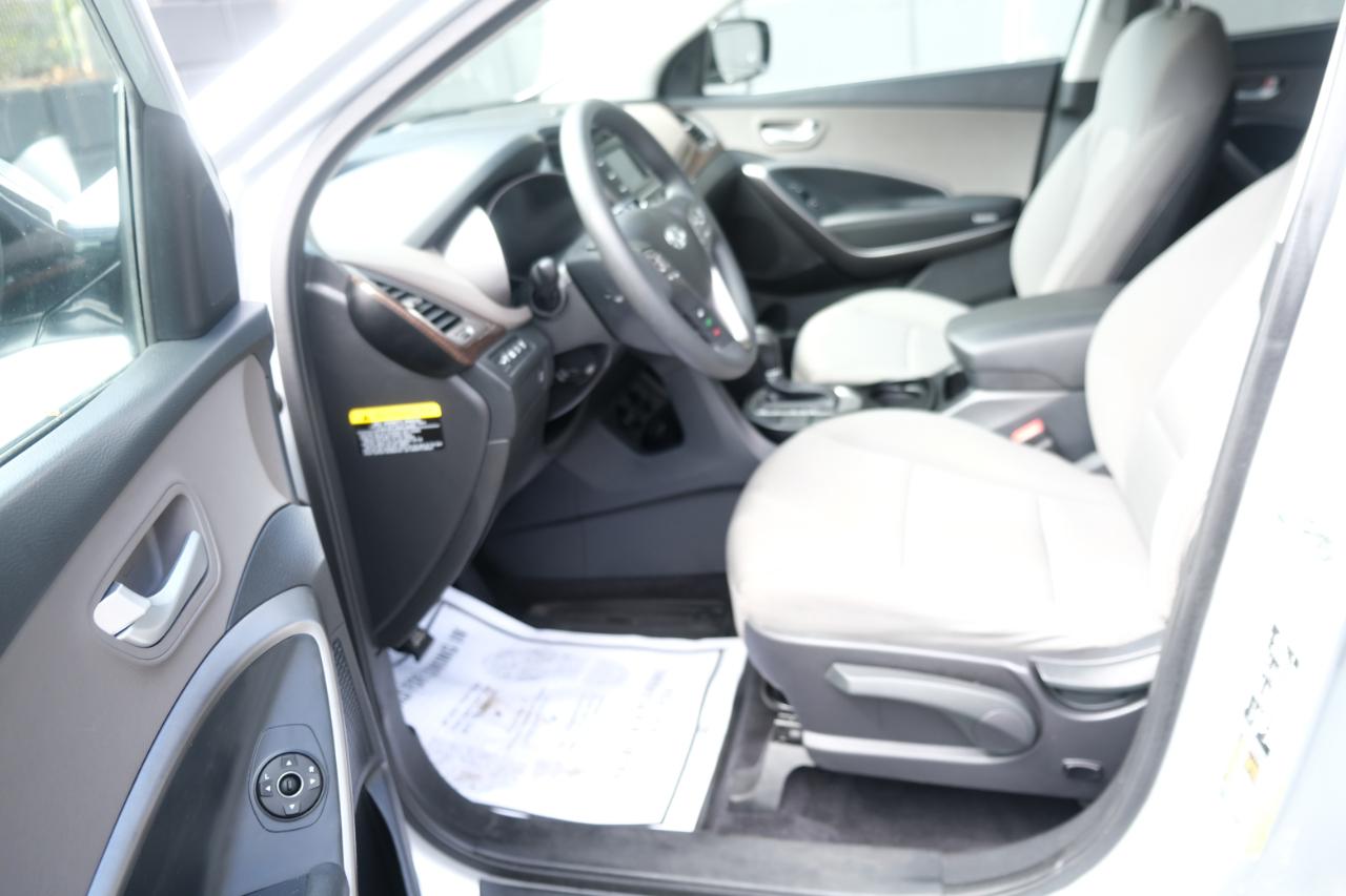 Hyundai Santa Fe Sport 2.4L Auto AWD 2018