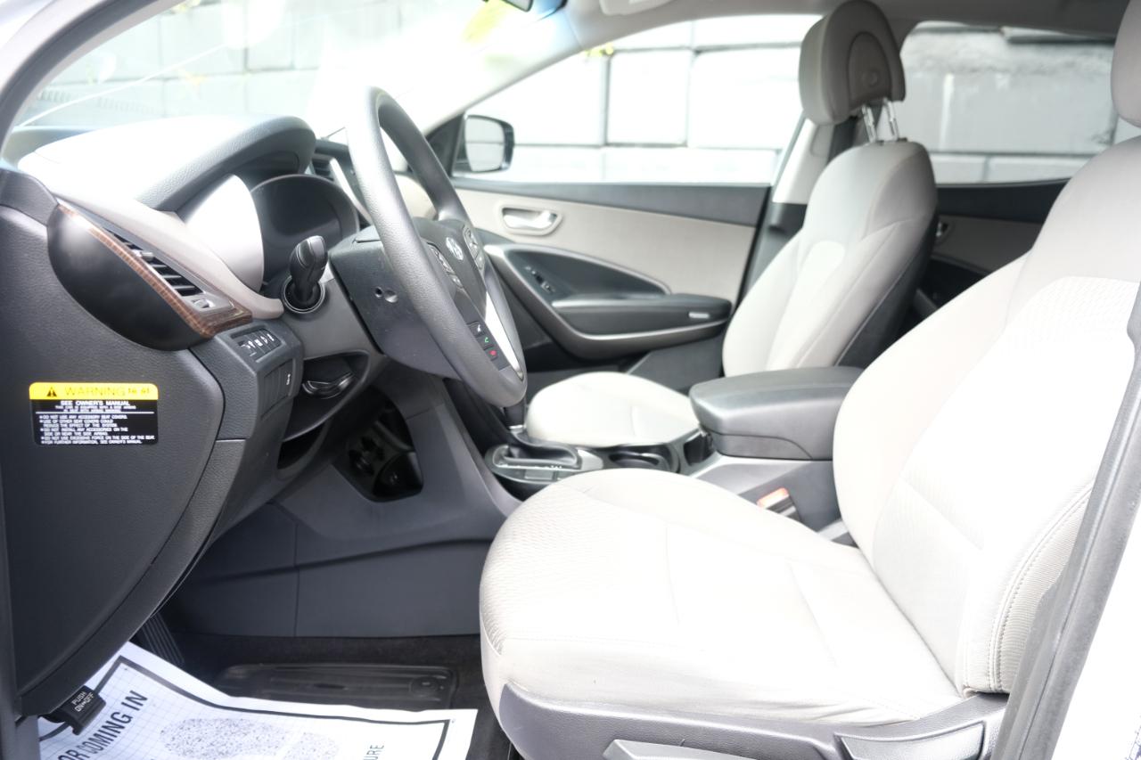 Hyundai Santa Fe Sport 2.4L Auto AWD 2018