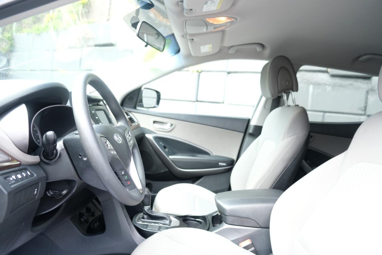 Hyundai Santa Fe Sport 2.4L Auto AWD 2018