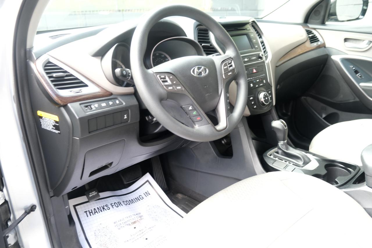 Hyundai Santa Fe Sport 2.4L Auto AWD 2018