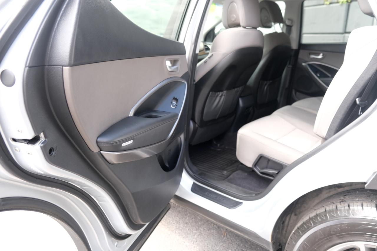 Hyundai Santa Fe Sport 2.4L Auto AWD 2018