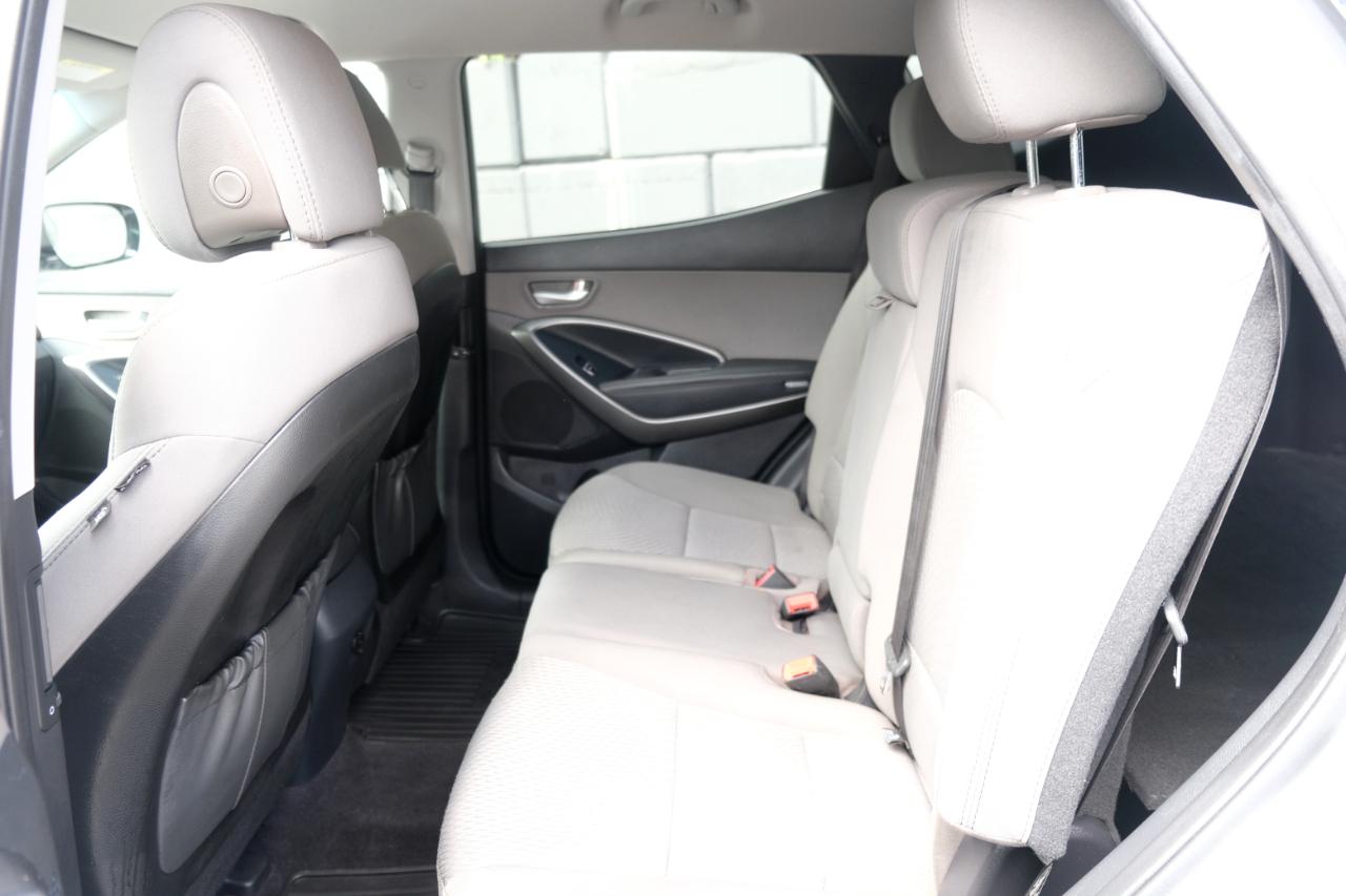 Hyundai Santa Fe Sport 2.4L Auto AWD 2018