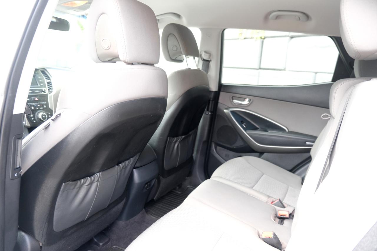 Hyundai Santa Fe Sport 2.4L Auto AWD 2018