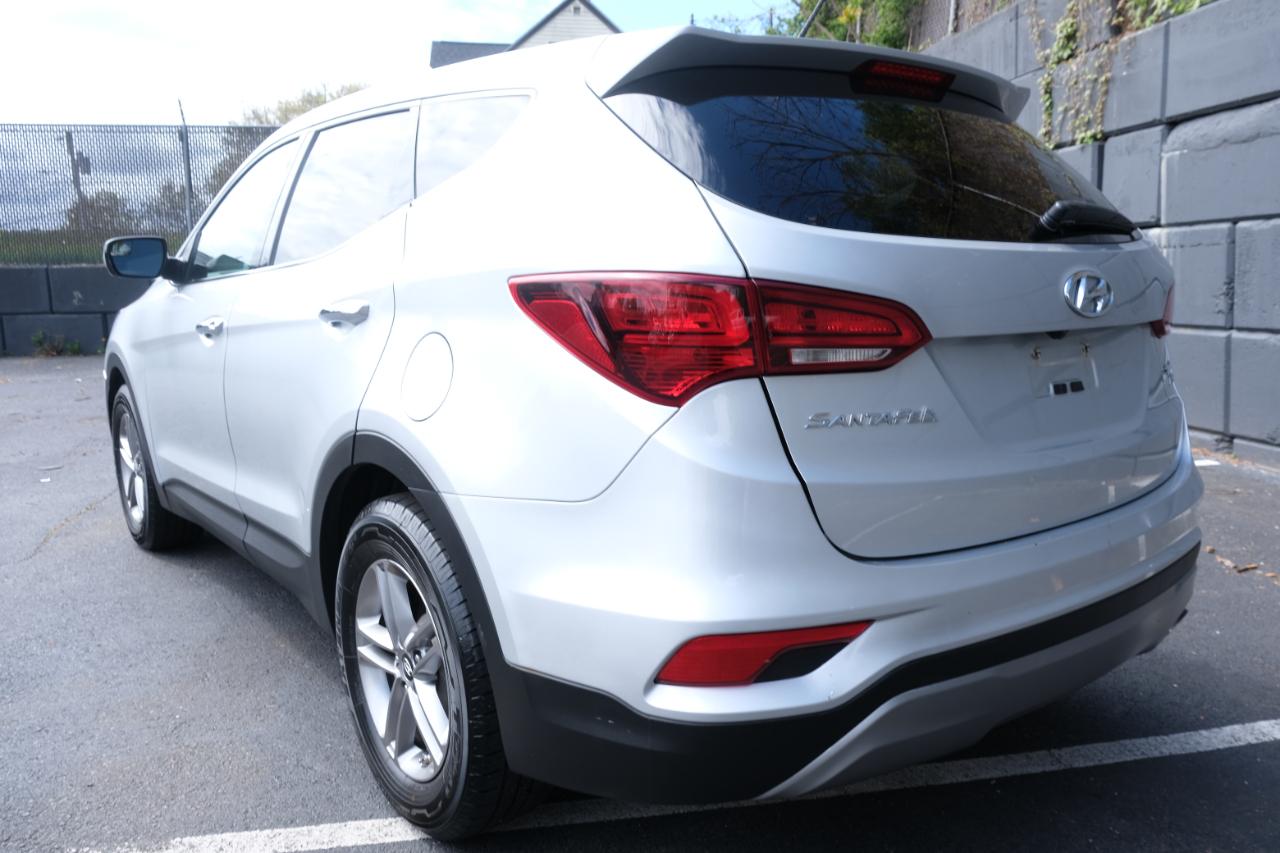 Hyundai Santa Fe Sport 2.4L Auto AWD 2018