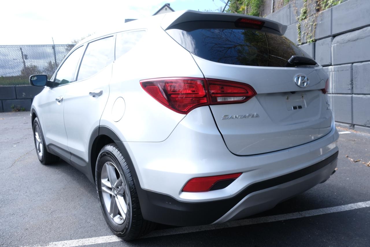 Hyundai Santa Fe Sport 2.4L Auto AWD 2018