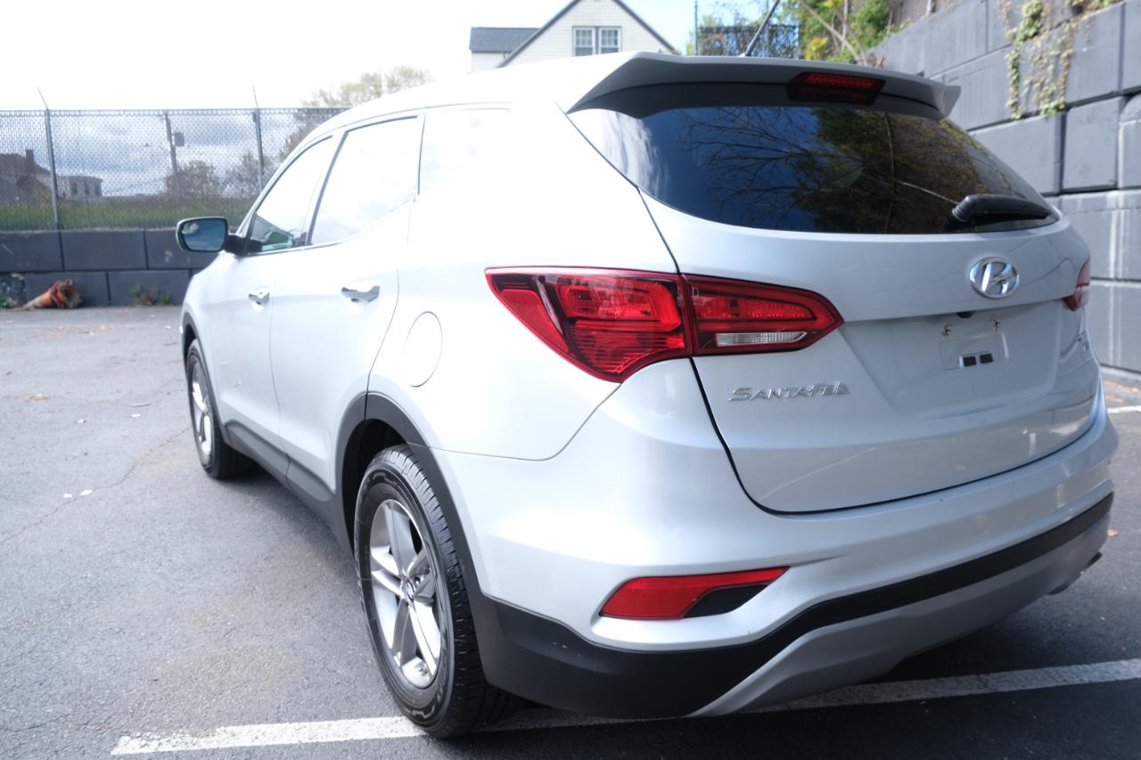 Hyundai Santa Fe Sport 2.4L Auto AWD 2018