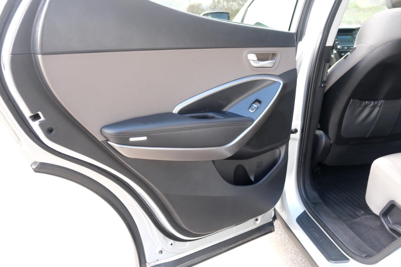 Hyundai Santa Fe Sport 2.4L Auto AWD 2018