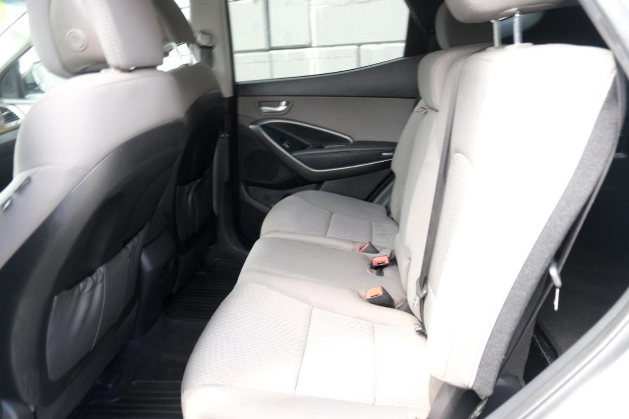 Hyundai Santa Fe Sport 2.4L Auto AWD 2018