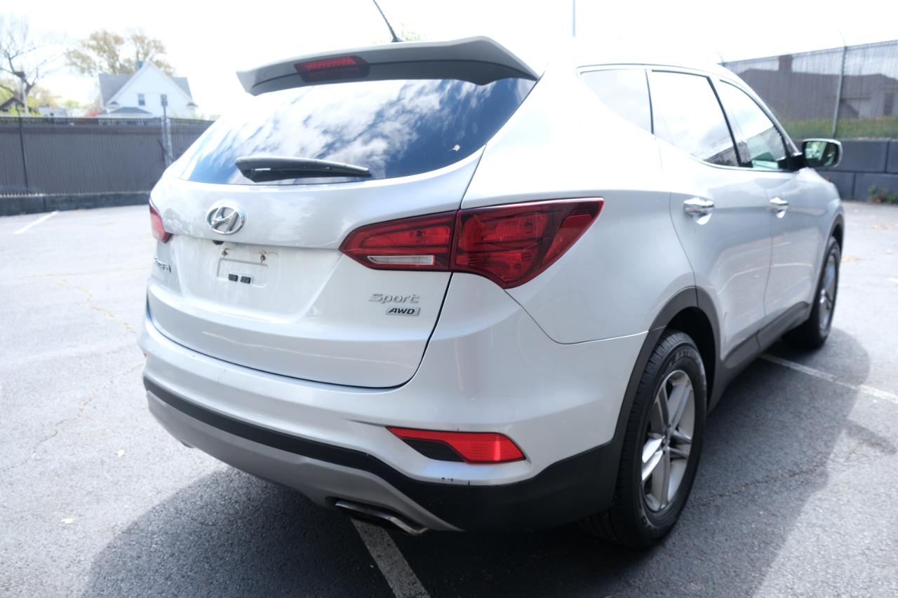 Hyundai Santa Fe Sport 2.4L Auto AWD 2018