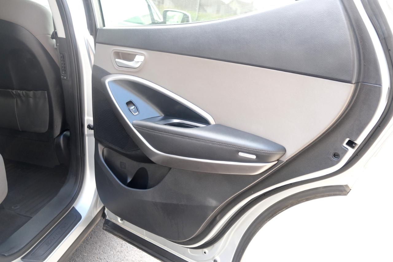 Hyundai Santa Fe Sport 2.4L Auto AWD 2018