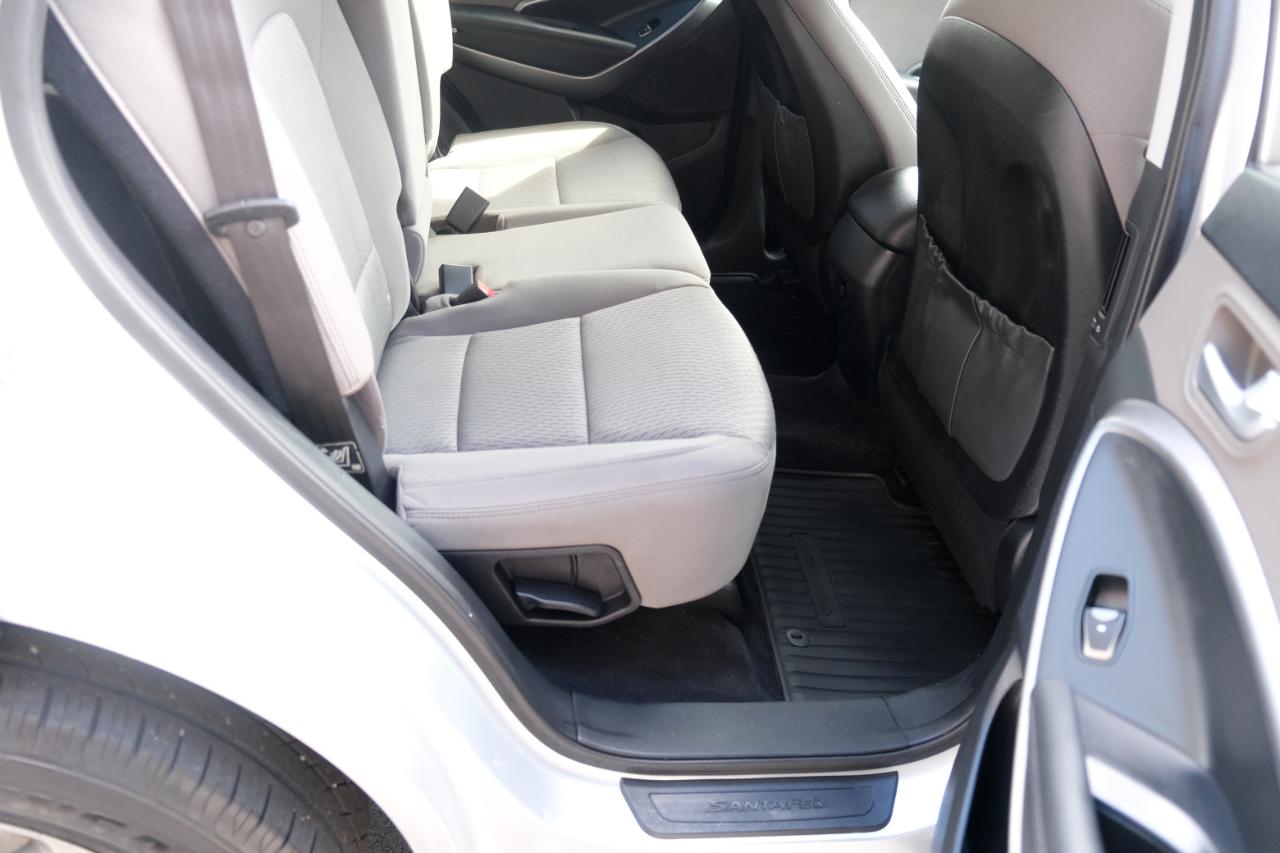 Hyundai Santa Fe Sport 2.4L Auto AWD 2018