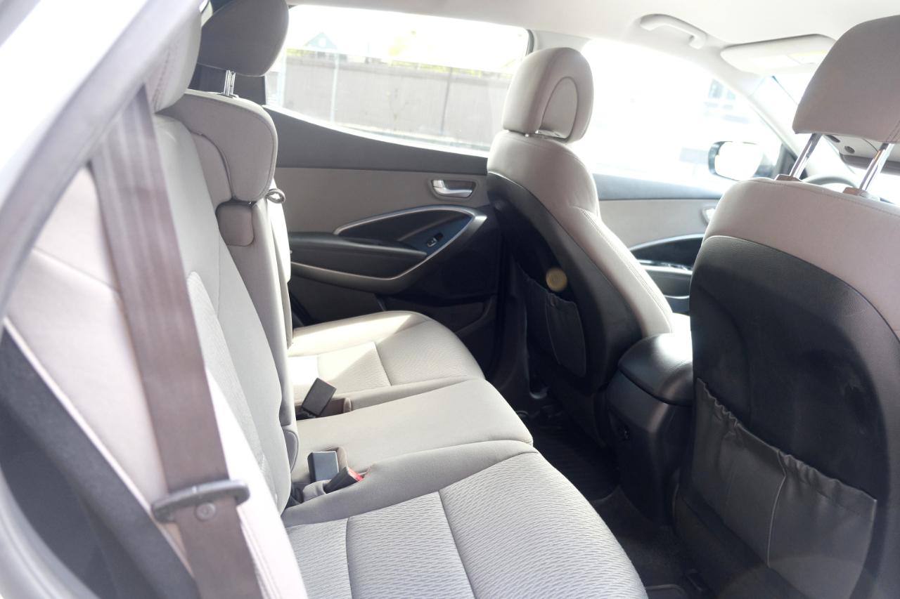 Hyundai Santa Fe Sport 2.4L Auto AWD 2018