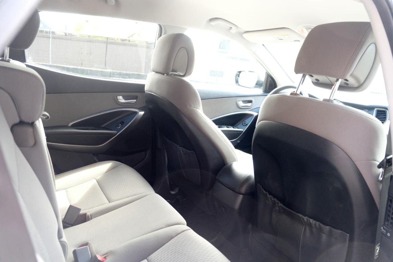 Hyundai Santa Fe Sport 2.4L Auto AWD 2018