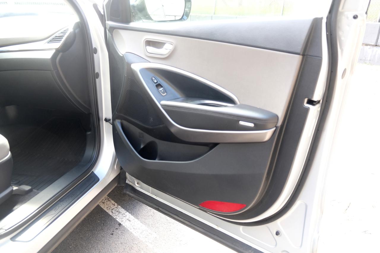 Hyundai Santa Fe Sport 2.4L Auto AWD 2018