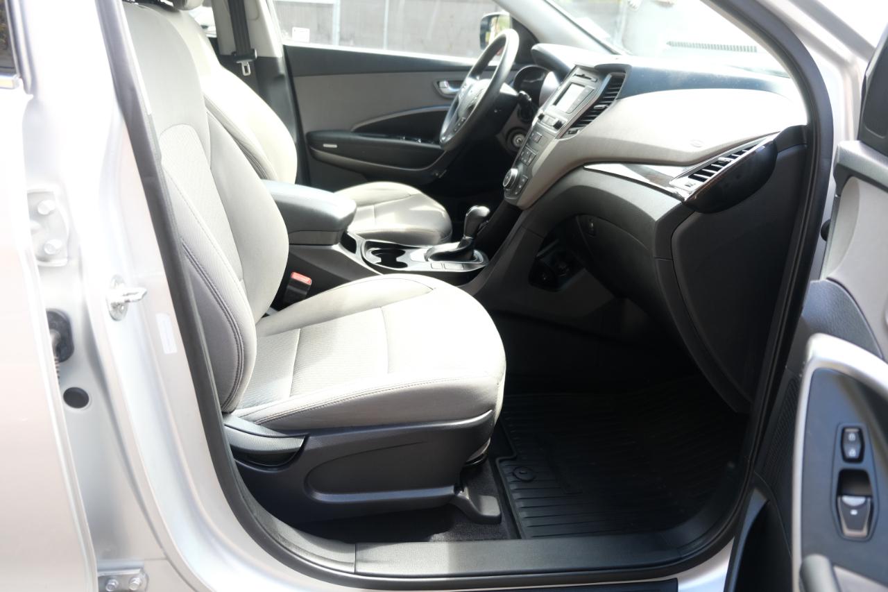 Hyundai Santa Fe Sport 2.4L Auto AWD 2018