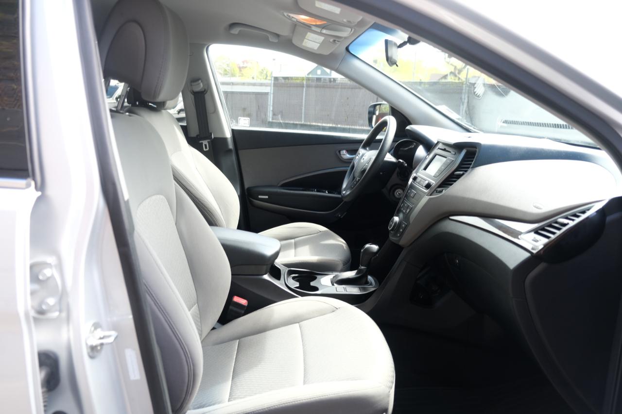 Hyundai Santa Fe Sport 2.4L Auto AWD 2018