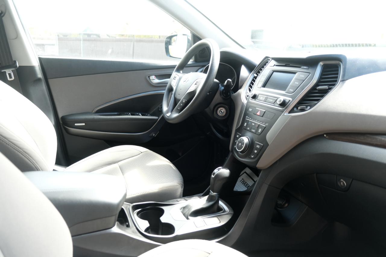 Hyundai Santa Fe Sport 2.4L Auto AWD 2018