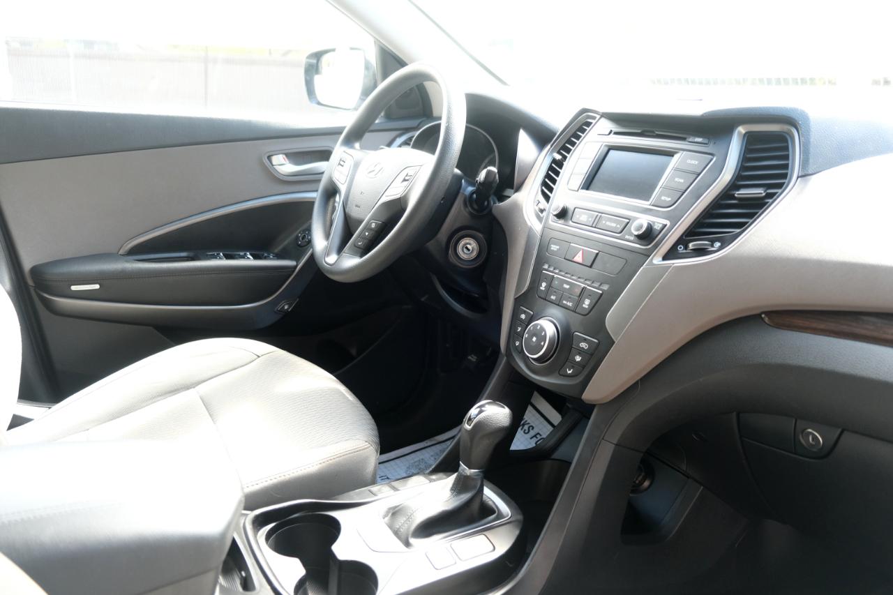 Hyundai Santa Fe Sport 2.4L Auto AWD 2018