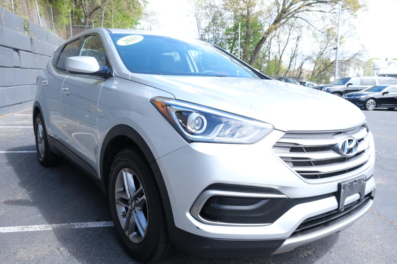 Hyundai Santa Fe Sport 2.4L Auto AWD 2018
