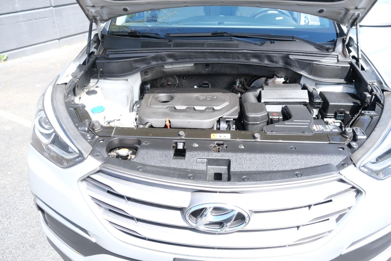 Hyundai Santa Fe Sport 2.4L Auto AWD 2018
