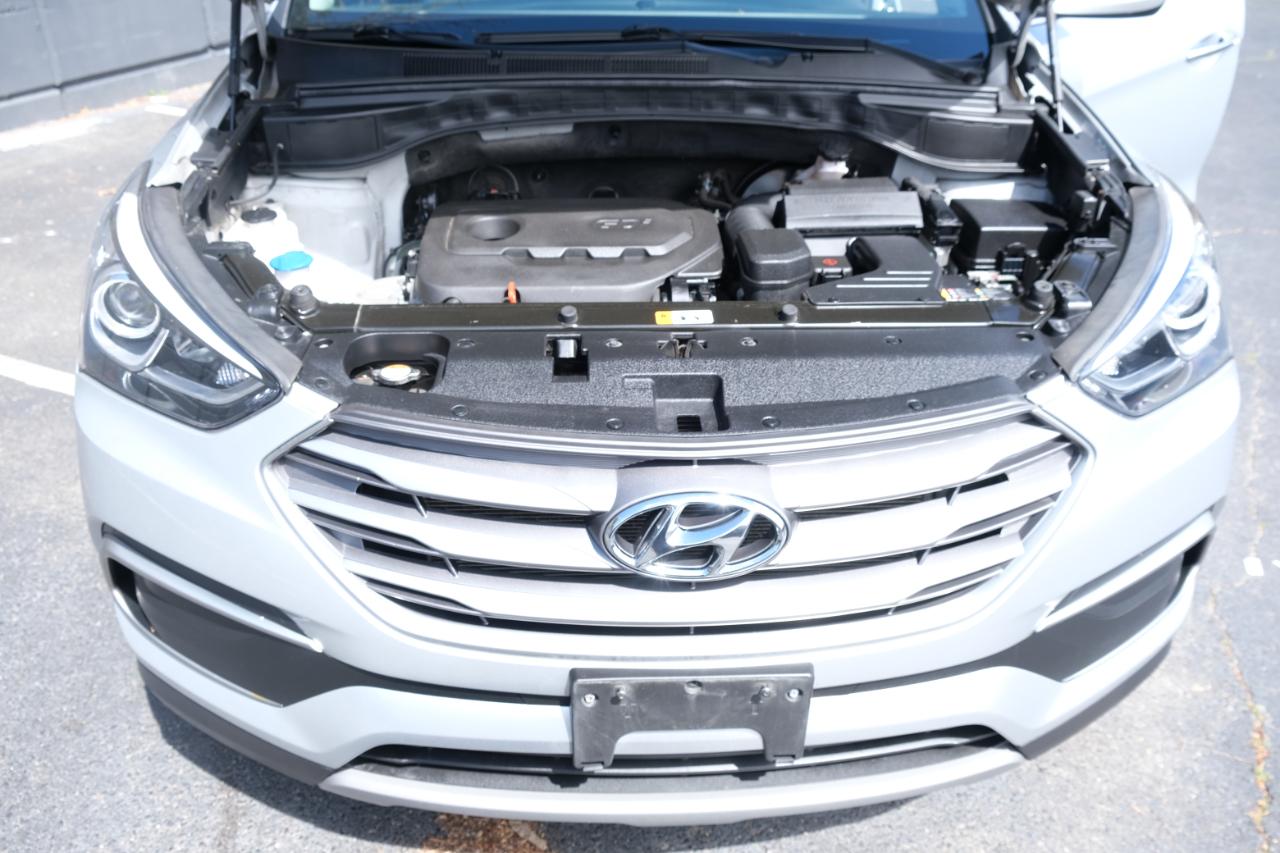 Hyundai Santa Fe Sport 2.4L Auto AWD 2018