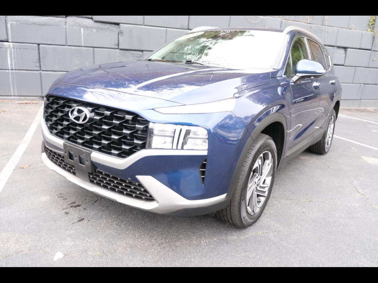 Hyundai Santa Fe SEL AWD 2023