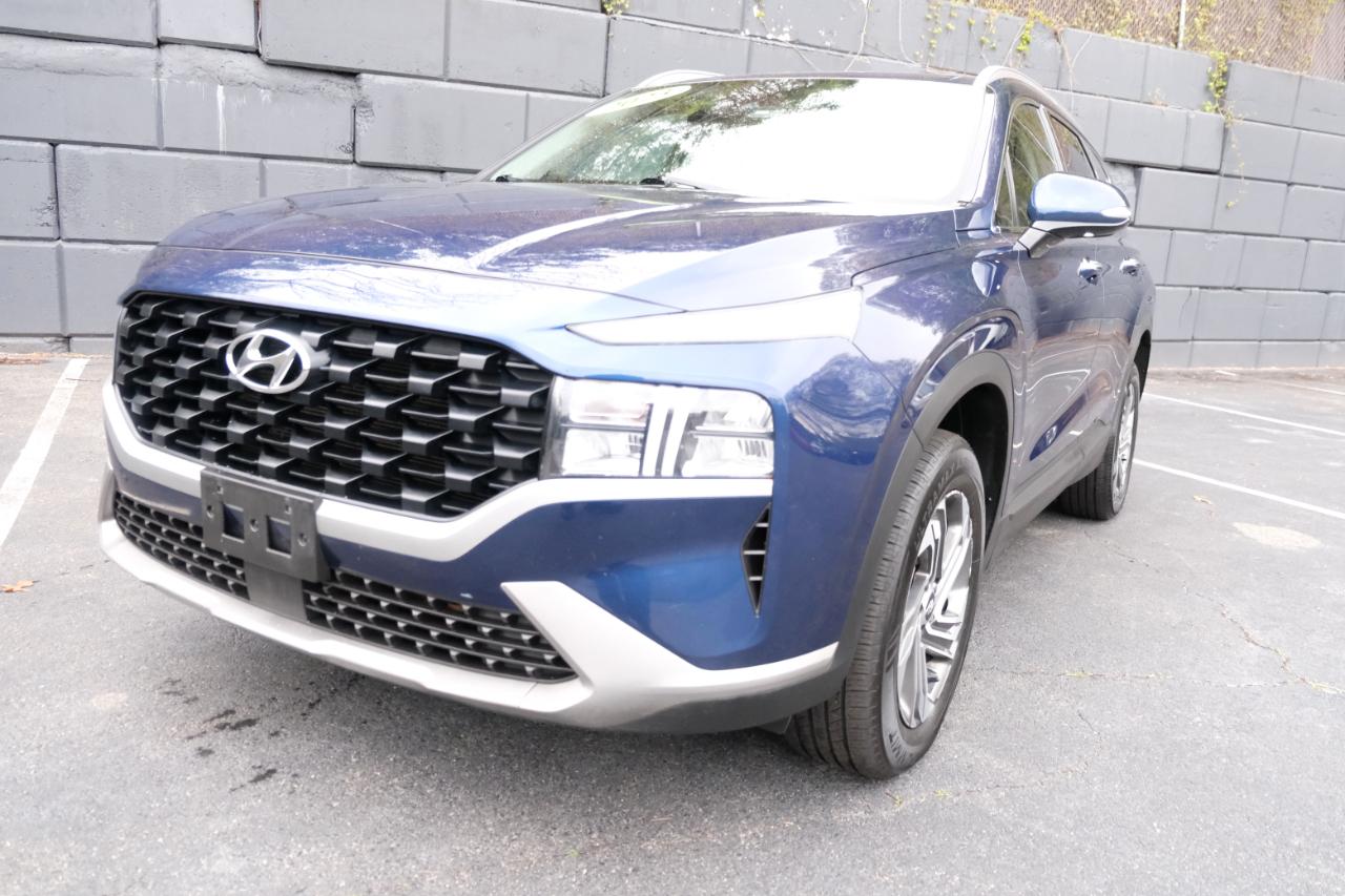 Hyundai Santa Fe SEL AWD 2023