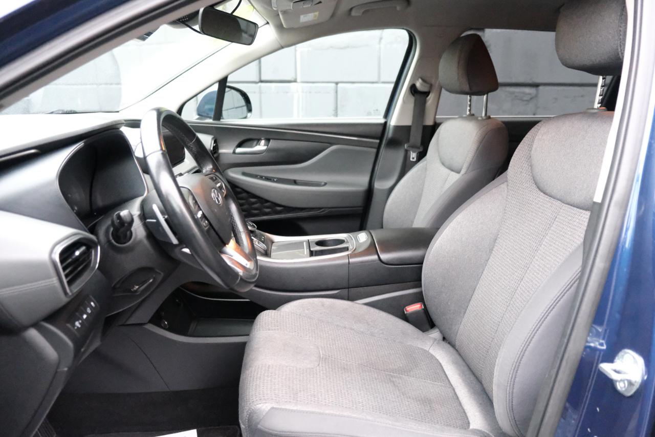 Hyundai Santa Fe SEL AWD 2023