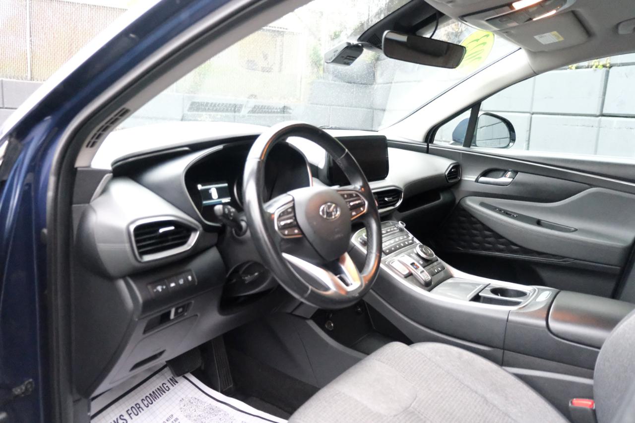 Hyundai Santa Fe SEL AWD 2023