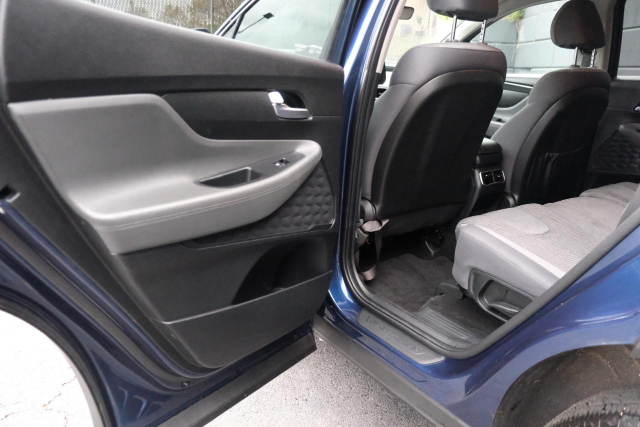 Hyundai Santa Fe SEL AWD 2023