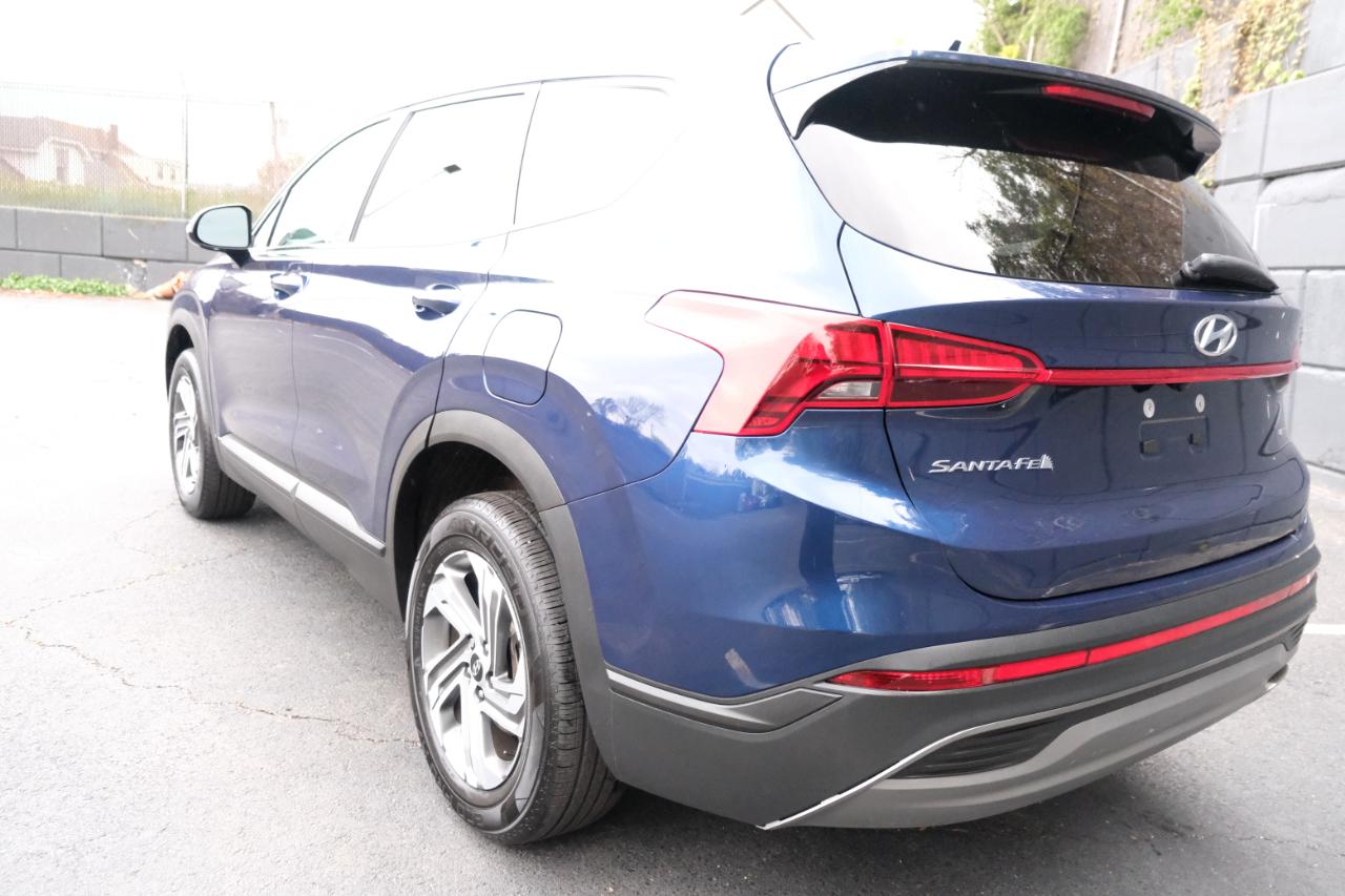 Hyundai Santa Fe SEL AWD 2023
