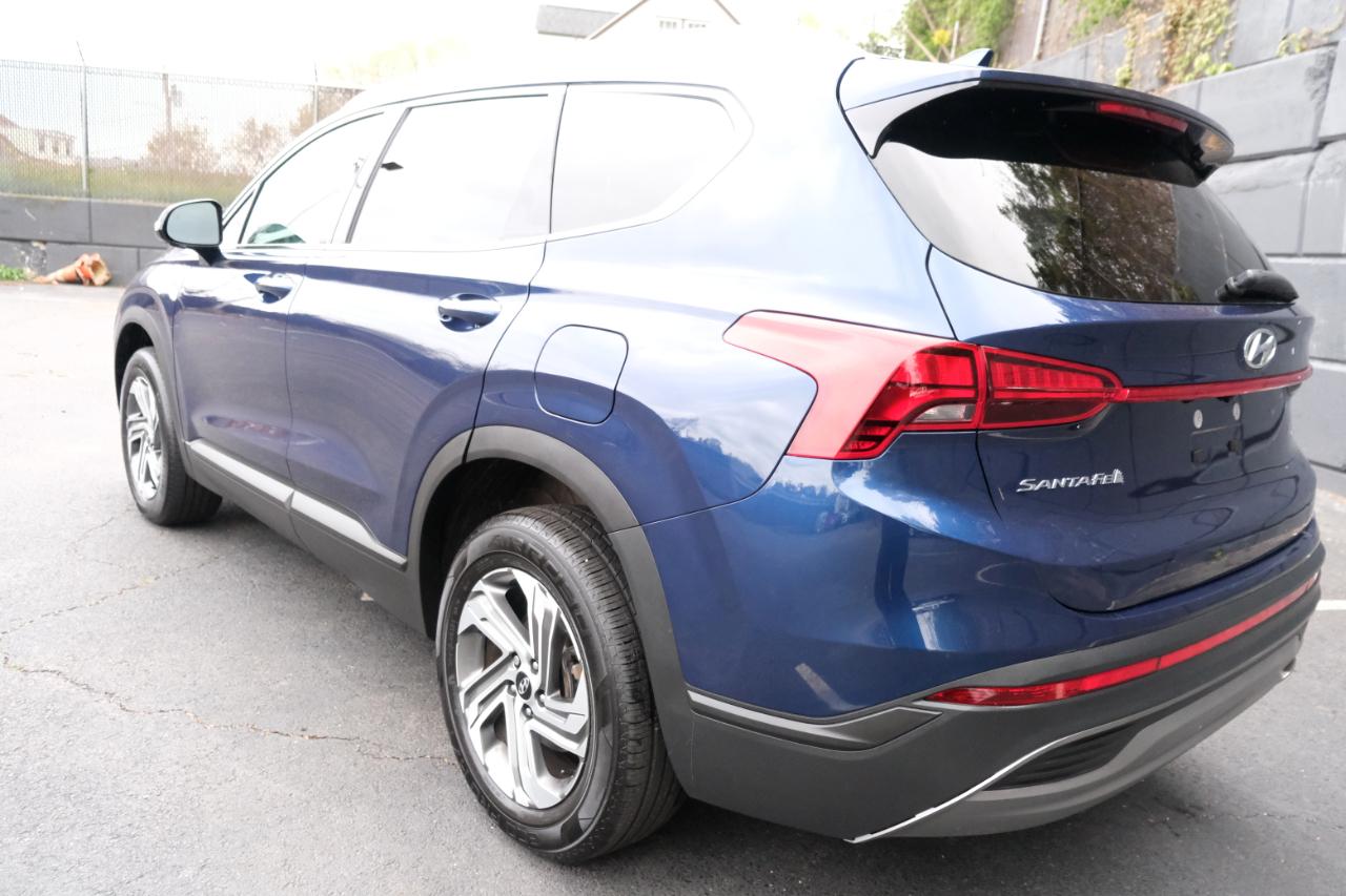Hyundai Santa Fe SEL AWD 2023