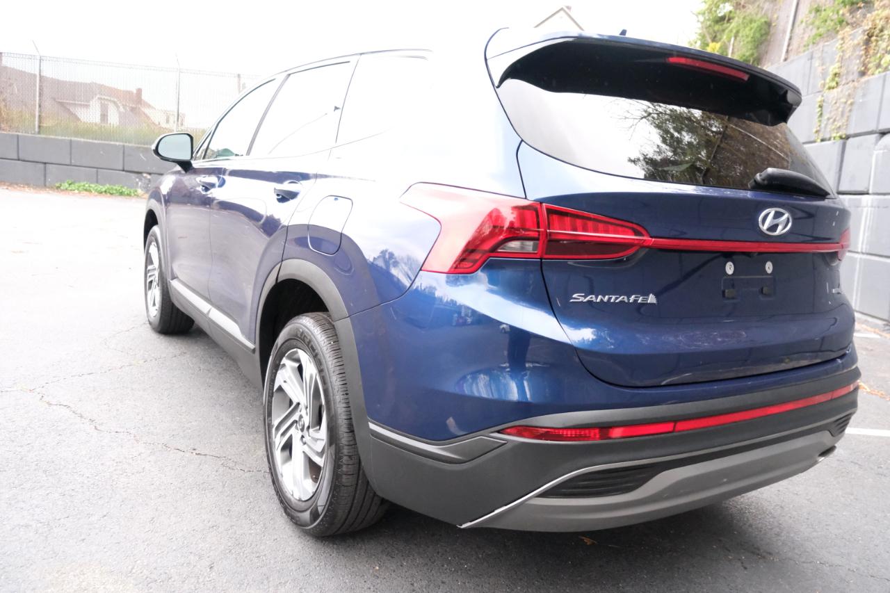 Hyundai Santa Fe SEL AWD 2023