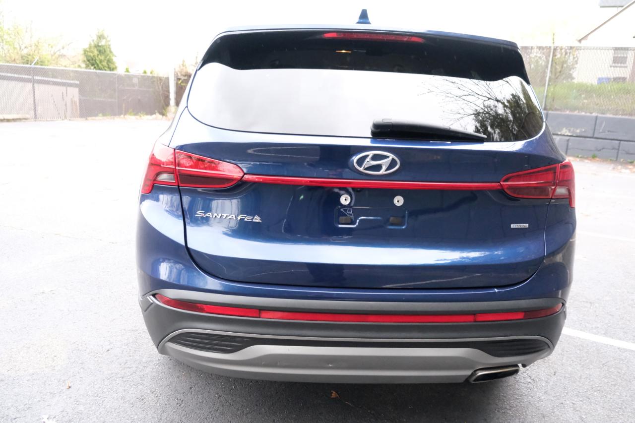 Hyundai Santa Fe SEL AWD 2023