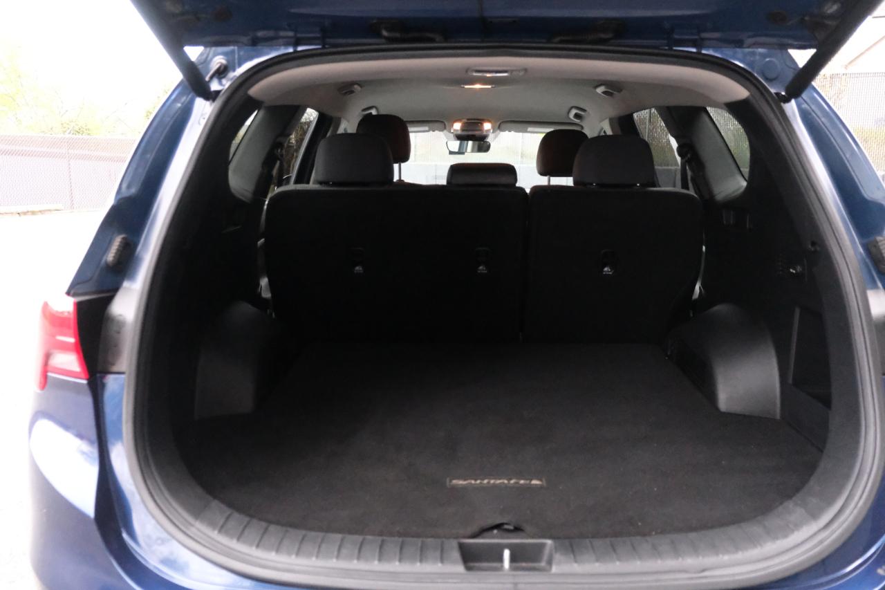 Hyundai Santa Fe SEL AWD 2023